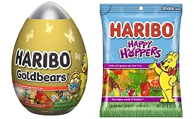 Haribo Easter 2021