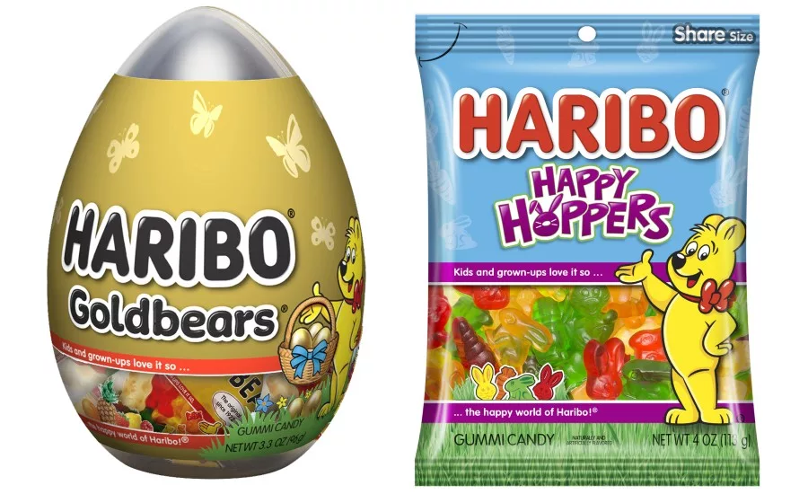 Haribo Easter 2021