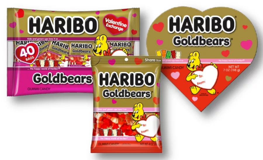 Haribo Valentines Day