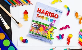 Haribo Funtastic Mix