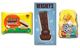 Hershey Easter 2021