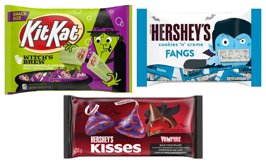 Hershey Halloween 2021 2