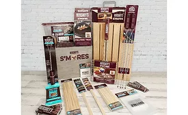 Hershey smores merchandise