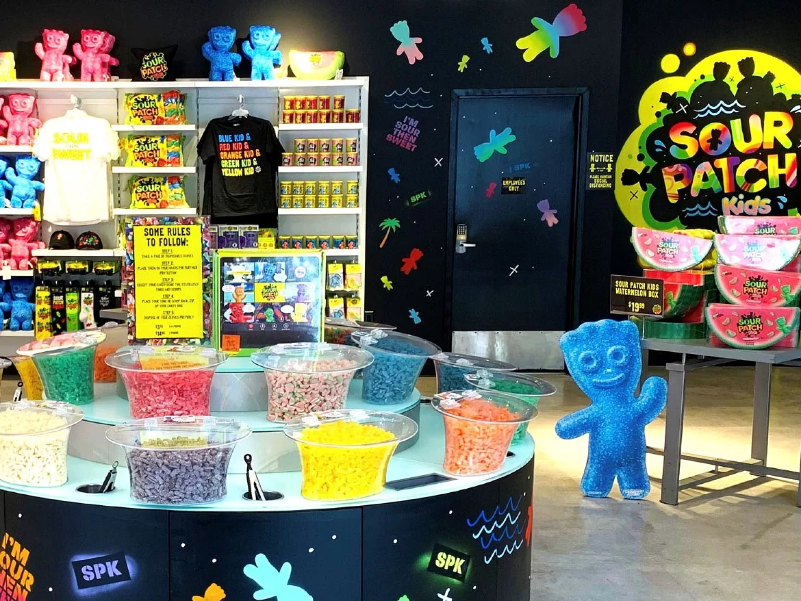ITSUGAR Sour Patch Kids