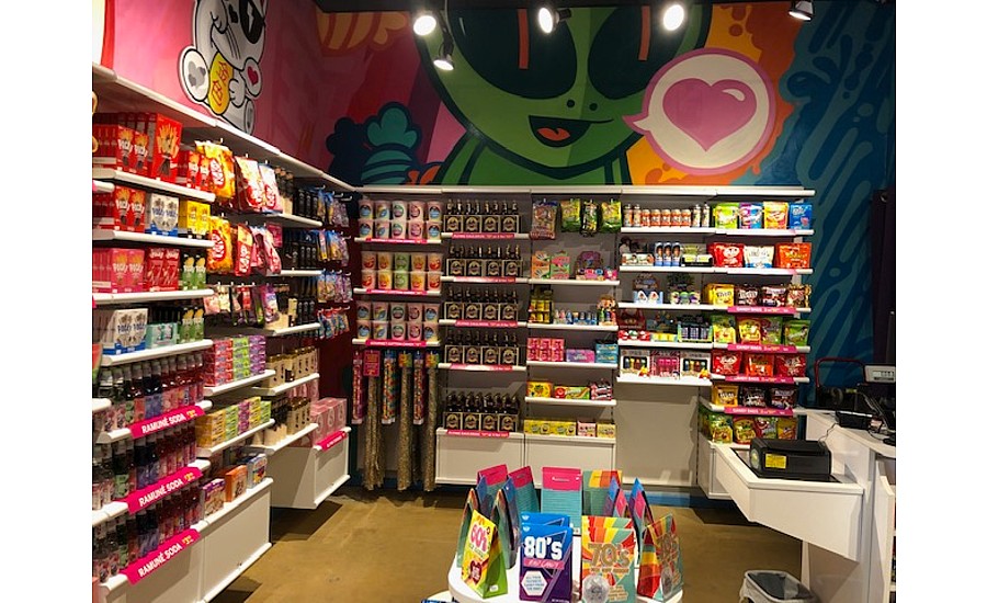 IT'SUGAR candy store set to open on Michigan Avenue - Chicago Sun-Times