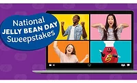 Jelly Belly Zoom sweepstakes Jelly Belly Zoom sweepstakes
