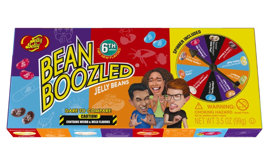 Jelly Belly - Bean Boozled Game — Regina's Candies