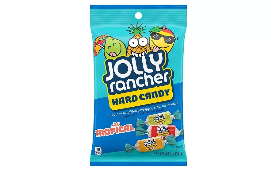 Jolly Rancher tropical