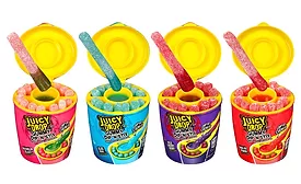 Juicy Drop Gummy Dip N Stix