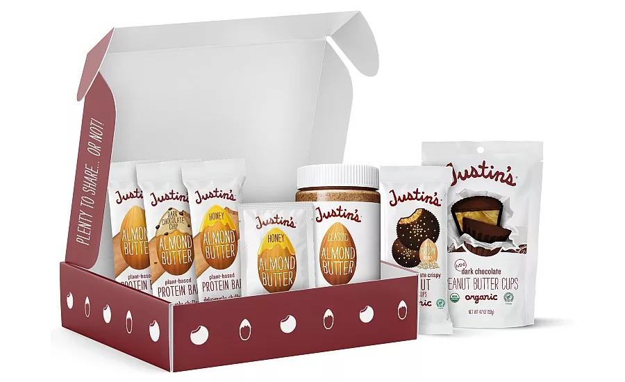 Justins SNACKsational kit