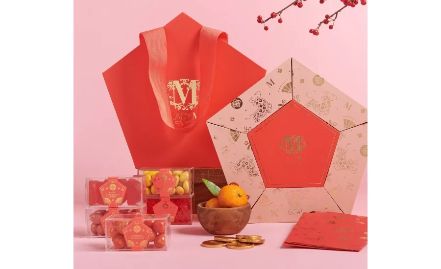 Lady M Lunar New Year 2021