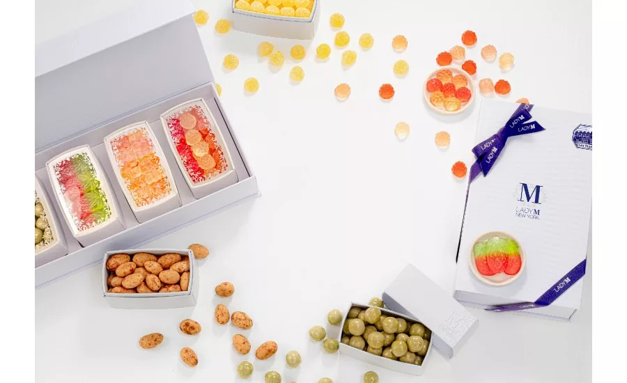 Lady M Bon Bon collection
