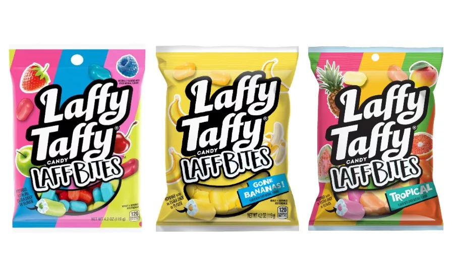 Laffy Taffy Laff Bites