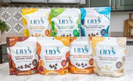 Lily's chips