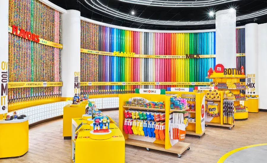 MMs Disney Springs