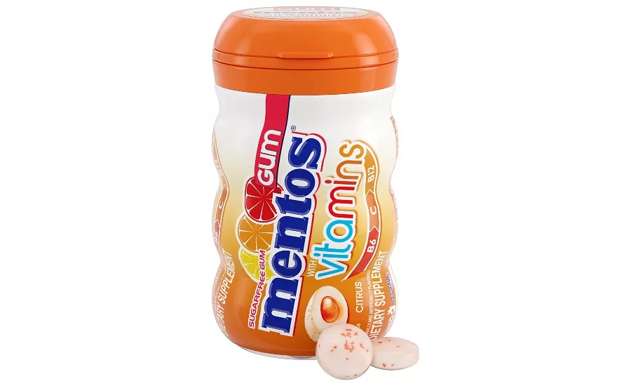 mentos paperboard