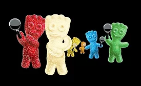 Mystery Sour Patch Kids