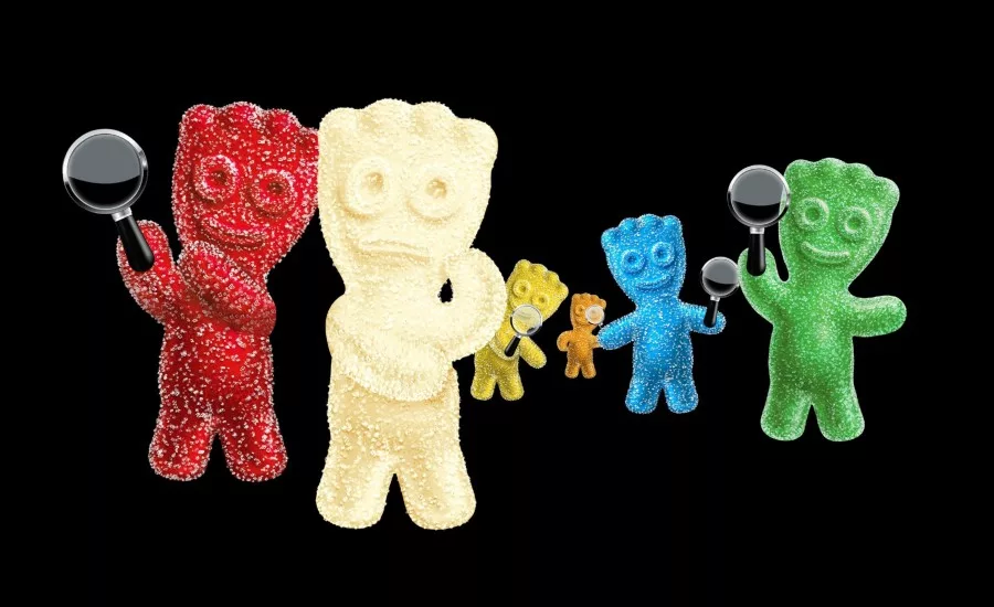 Mystery Sour Patch Kids