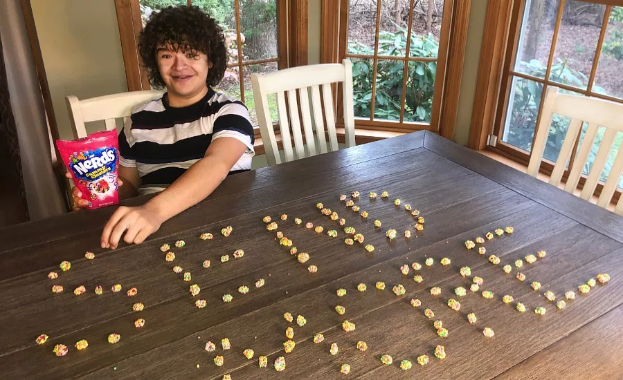 Nerds_Gaten Matarazzo