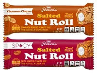 New Salted Nut Roll flavors New Salted Nut Roll flavors