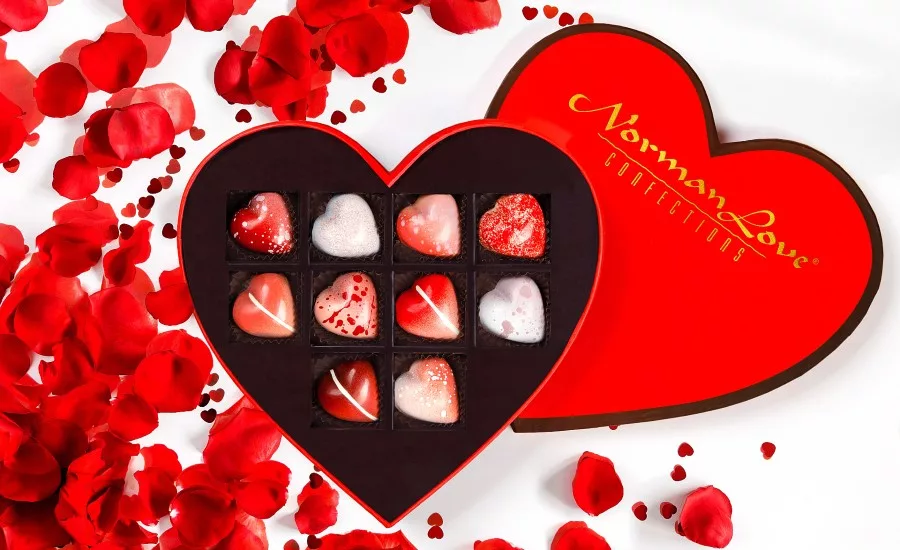 Norman Love Valentines Day 2021
