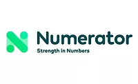 Numerator logo Numerator logo