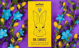 Omnom Mr Carrots