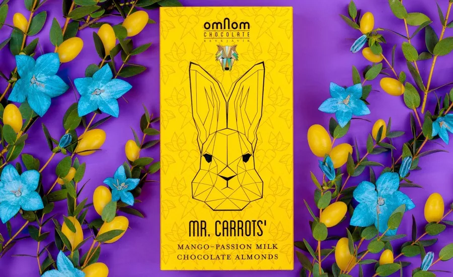 Omnom Mr Carrots