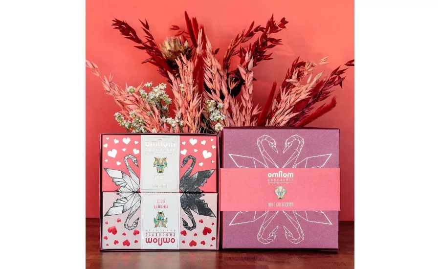 Omnom Valentine's Day 2021
