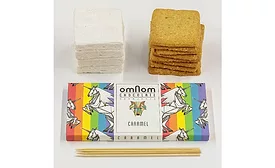 Omnom smores kit