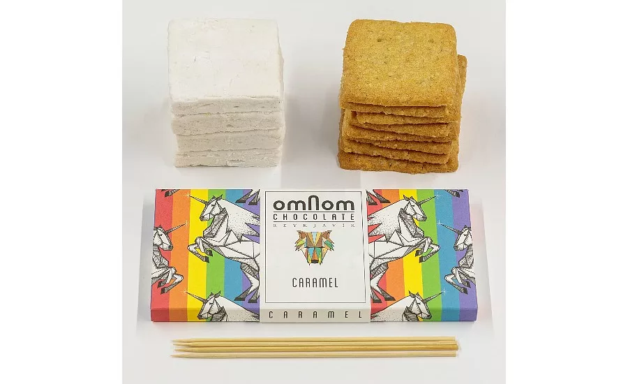 Omnom smores kit
