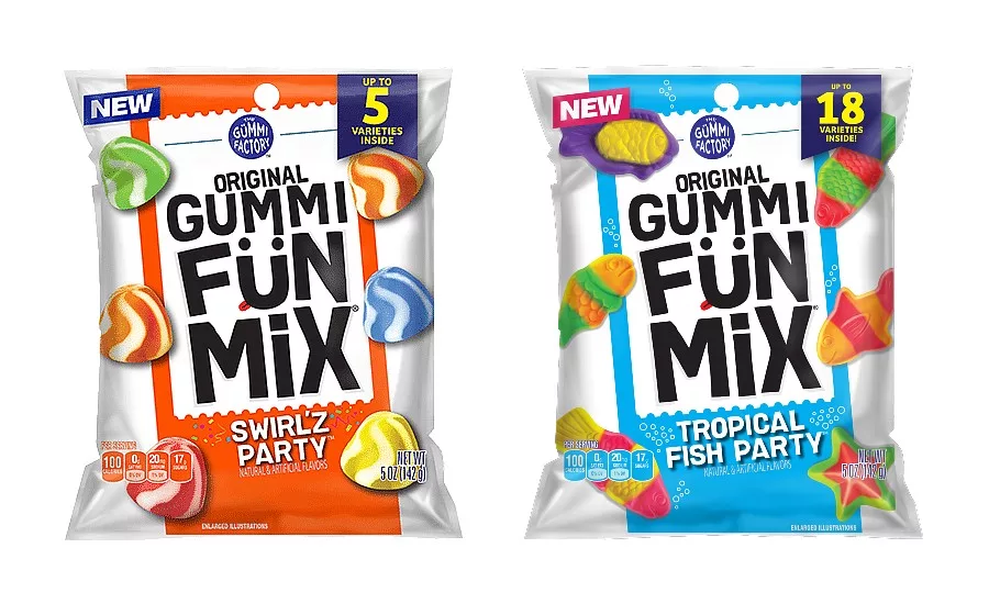 Original Gummi FunMix