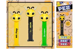 PEZ Bee collection