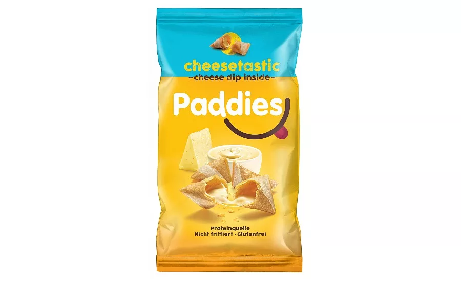 Paddies Cheesetastic