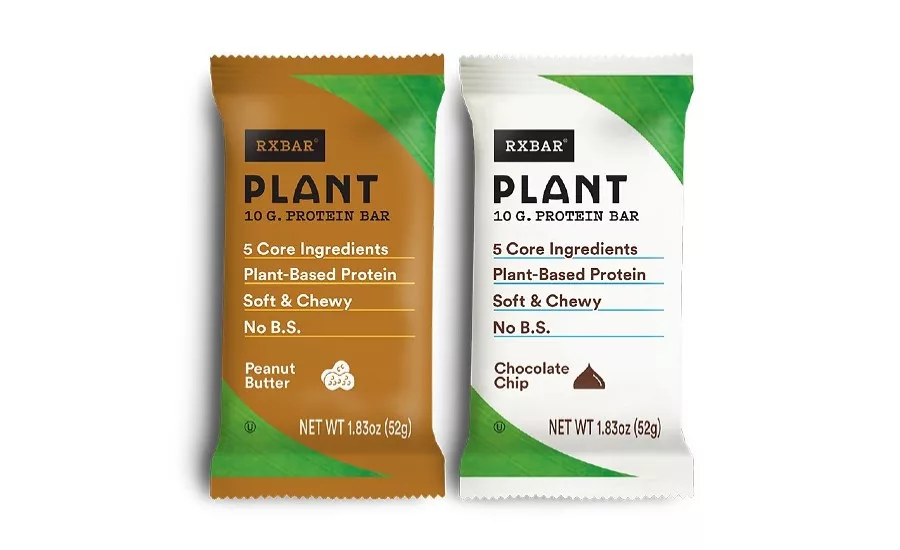 RXBAR Plant