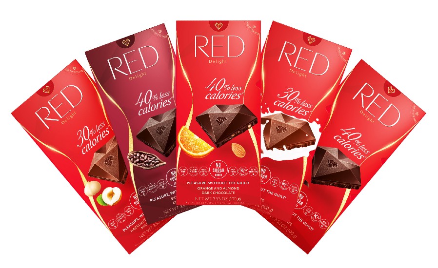 Dare nul illoyalitet RED Chocolate adds more milk fat to chocolate recipes | 2021-07-28 | Snack  Food & Wholesale Bakery