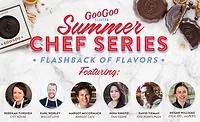 2021 Goo Goo Summer Chef Series 2021 Goo Goo Summer Chef Series