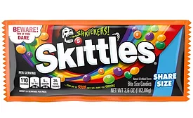 Skittles Shreikers