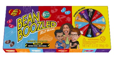 BeanBoozled 6th edition