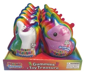 Bearied Treasure