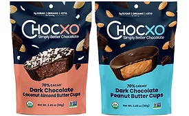 ChocXO cups