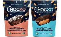 ChocXO cups ChocXO cups
