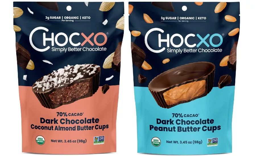 ChocXO cups