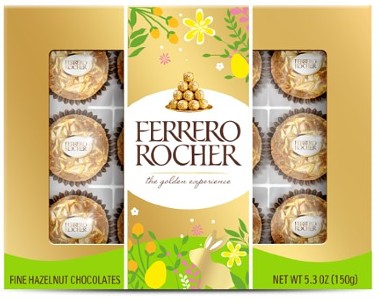 Ferrero Rocher 12-piece spring