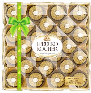 Ferrero Rocher Glamond Box