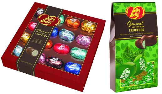 Jelly Belly chocolate