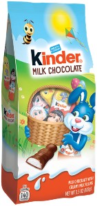 Kinder Milk Chocolate Easter Figures