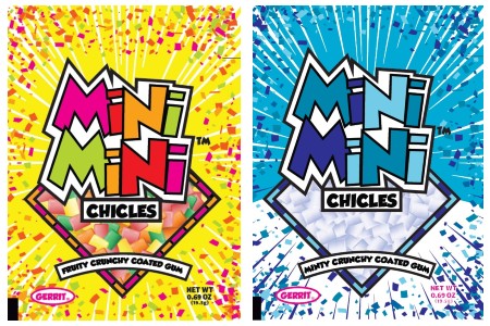 Mini Chicles