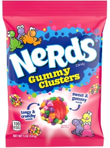 Nerds Gummy Clusters
