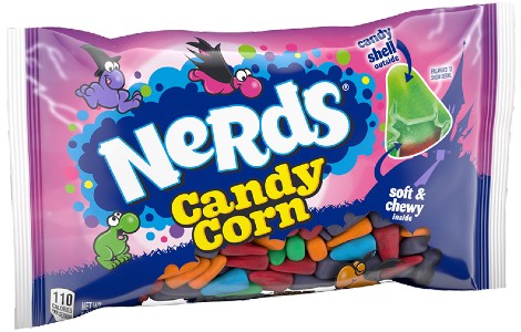 Nerds Candy Corn